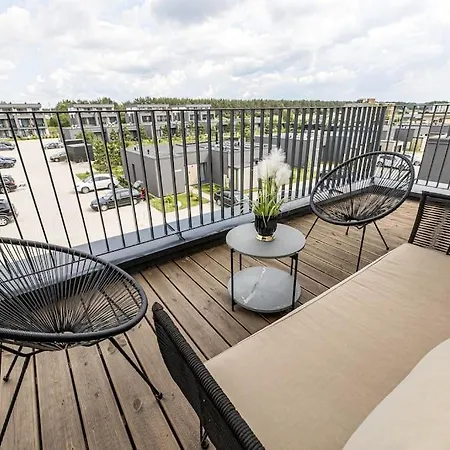 Family Apartment Palanga