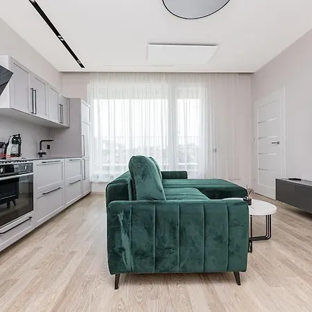 Apartment Family Palanga