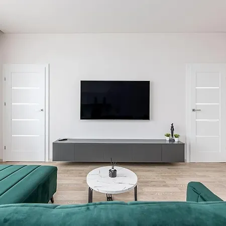 Family Apartment Palanga