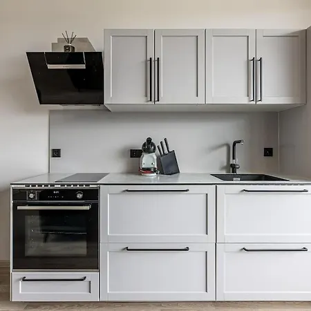 Family Apartment *