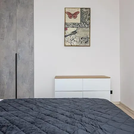 Family Apartment Palanga